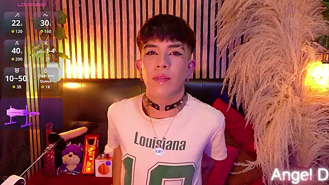 Angeldust19 online show from 03-21-26, 03:19
