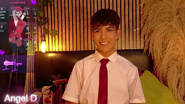 Angeldust19 online show from 04-03-26, 02:51