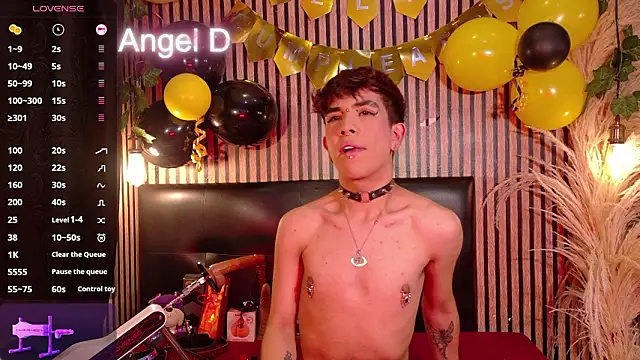 Angeldust19 online show from 03-06-26, 01:44