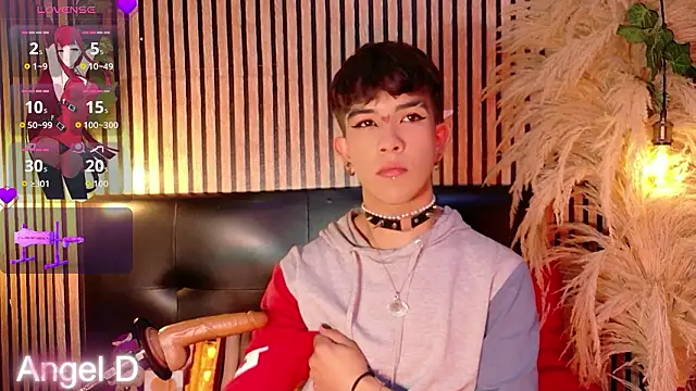 Angeldust19 online show from 03-28-26, 03:40