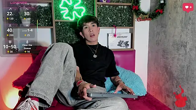 Angeldust19 online show from 11-30-25, 12:33