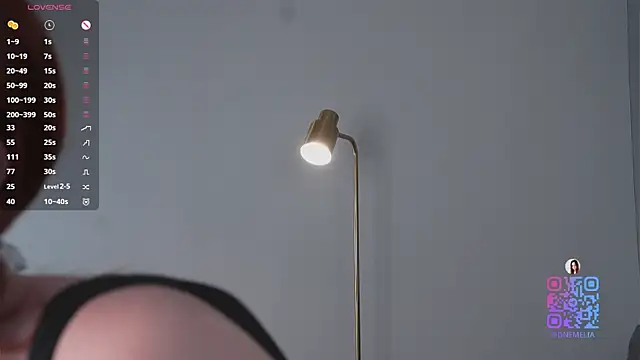 AmelieSeductress online show from 12-04-25, 01:21