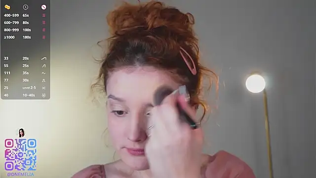 AmelieSeductress online show from 01-13-26, 01:37