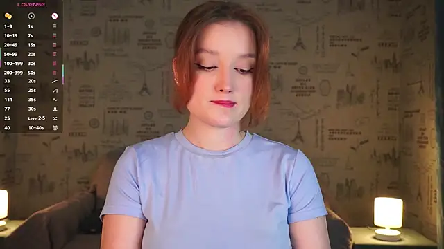 AmelieSeductress online show from 11-17-25, 02:43