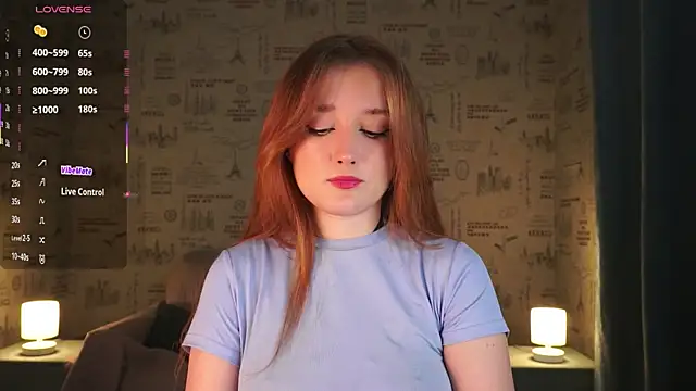 AmelieSeductress online show from 11-18-25, 02:42