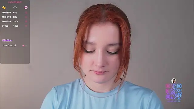 AmelieSeductress online show from 12-02-25, 01:02