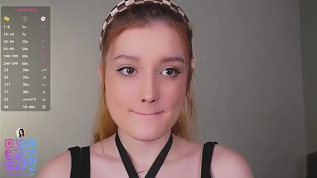 AmelieSeductress online show from 01-14-26, 02:20