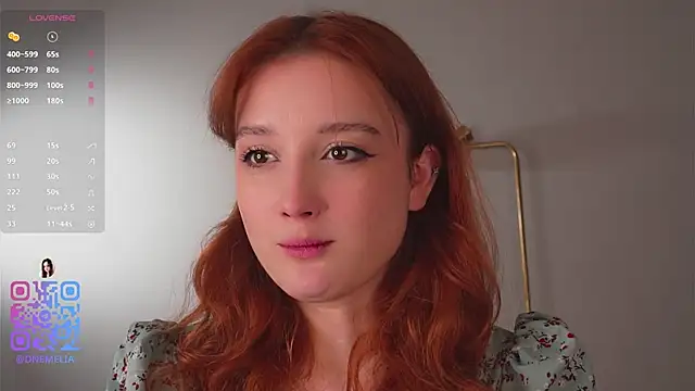 AmelieSeductress online show from 12-16-25, 01:37