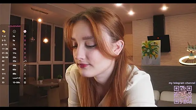 AmelieSeductress online show from 03-02-26, 08:16