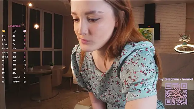 AmelieSeductress online show from 03-01-26, 07:47