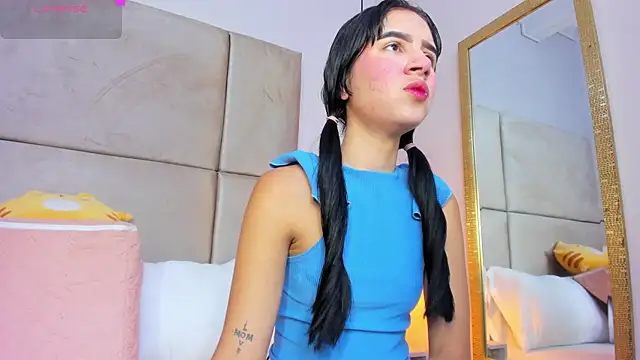 angelaG1 online show from 02-09-26, 08:29