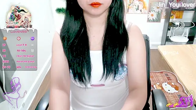 Hali Sweetgirl online show from 01-15-26, 01:09