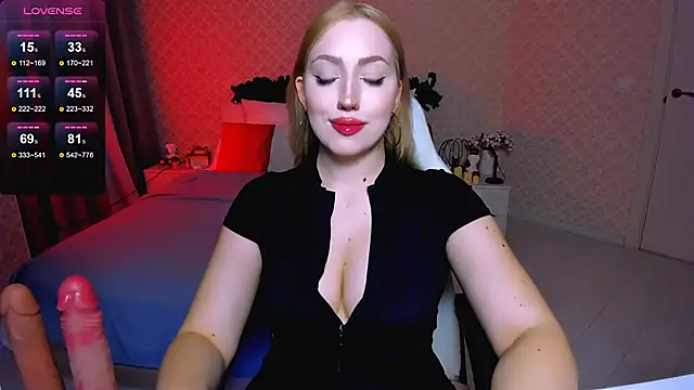 Jenny luve online show from 12-21-25, 07:43