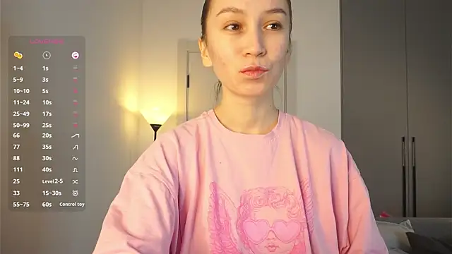 Snapshot of DavidaCordner chatting on 11-15-25, 07:01 DavidaCordner online show from 11-15-25, 07:01