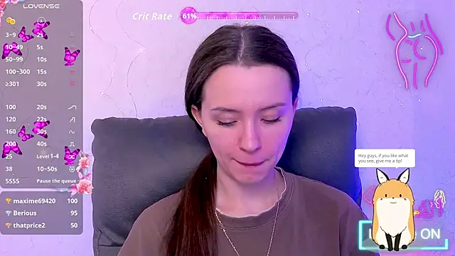 BellaVelure6767 online show from 05-19-26, 10:06