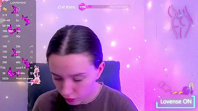 BellaVelure6767 online show from 03-18-26, 12:25