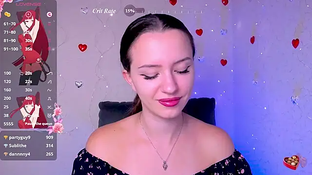 Snapshot of BellaVelure6767 chatting on 07-19-26, 02:20 BellaVelure6767 online show from 07-19-26, 02:20