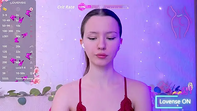 BellaVelure6767 online show from 01-12-26, 12:06