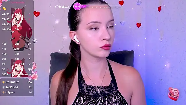 Snapshot of BellaVelure6767 chatting on 07-13-26, 12:54 BellaVelure6767 online show from 07-13-26, 12:54