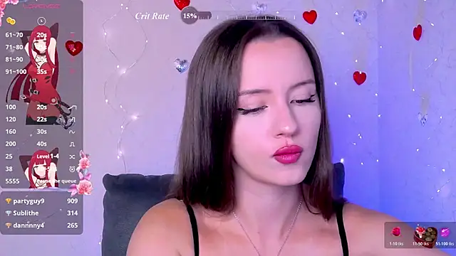Snapshot of BellaVelure6767 chatting on 07-20-26, 02:52 BellaVelure6767 online show from 07-20-26, 02:52