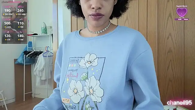 chanell95 online show from 03-20-26, 01:01