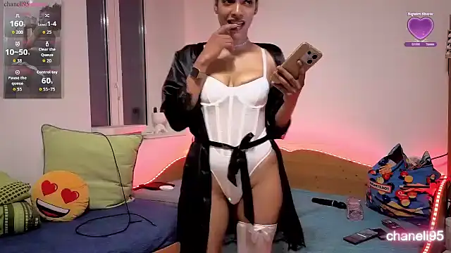 chanell95 online show from 03-29-26, 07:59