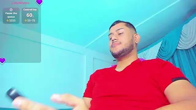 Latino Hot Boy online show from 11-21-25, 08:08