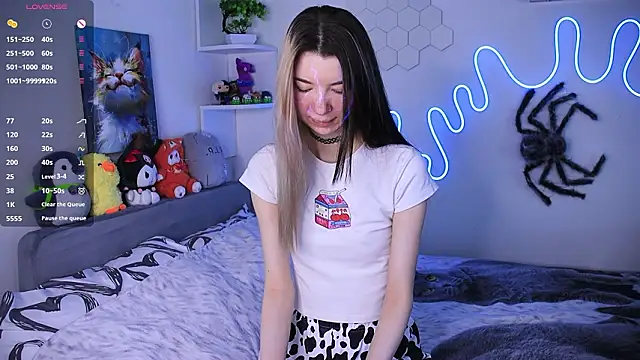 Emmie shy online show from 02-08-26, 11:30