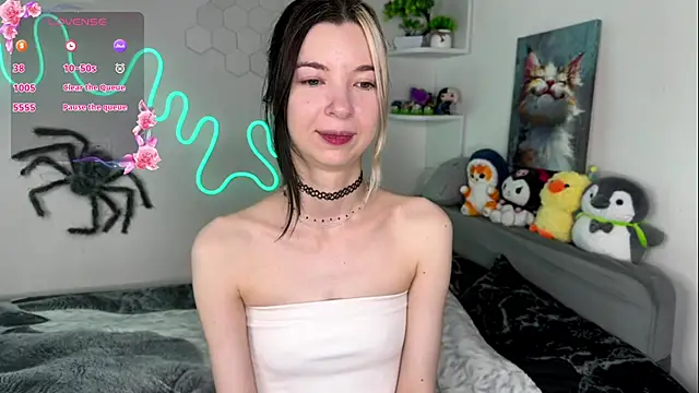 Emmie shy online show from 05-20-26, 08:39