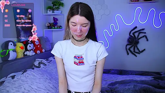 Emmie shy online show from 03-05-26, 11:18