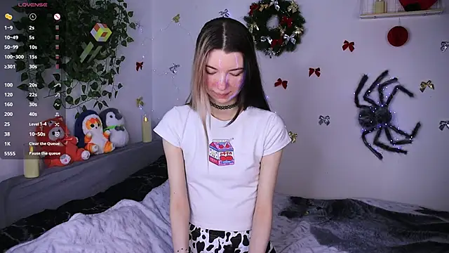 Emmie shy online show from 01-09-26, 12:12