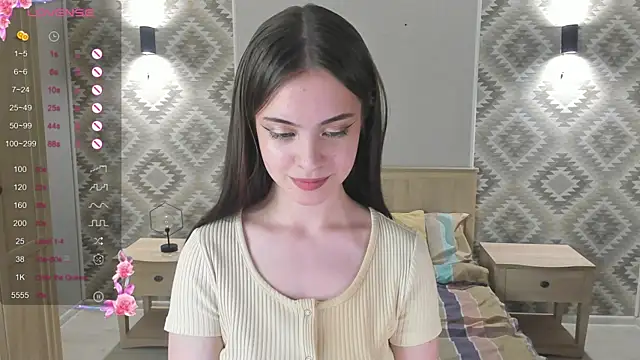 luxe girl online show from 04-04-26, 07:09