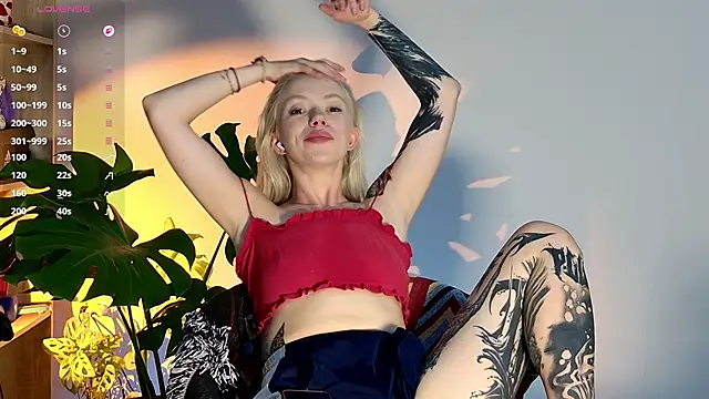 jane-booblegum online show from 04-10-26, 09:33