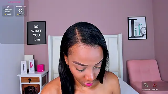 SandyAdaeze online show from 12-04-25, 12:04