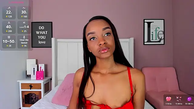 SandyAdaeze online show from 01-07-26, 01:05