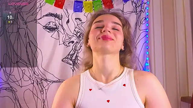  EricaWinterr  online show from 12-03-25, 04:35