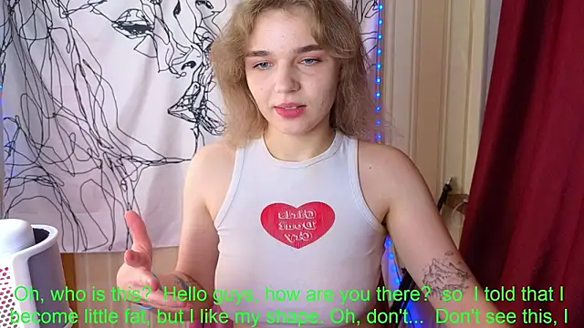  EricaWinterr  online show from 03-01-26, 04:51