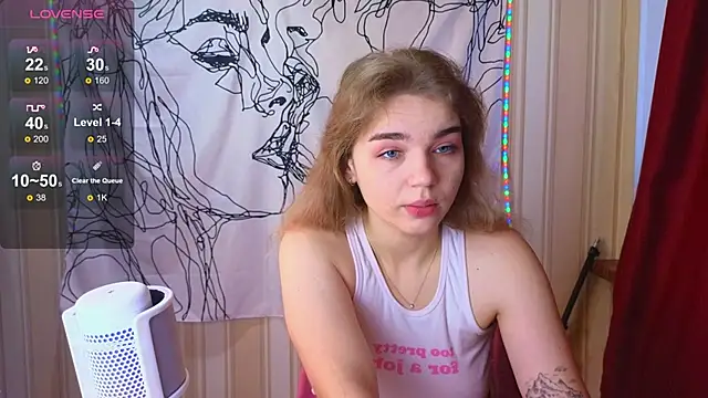  EricaWinterr  online show from 03-04-26, 05:59