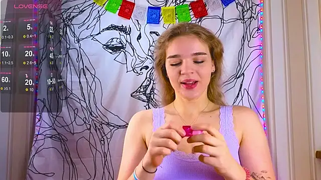  EricaWinterr  online show from 12-15-25, 04:51