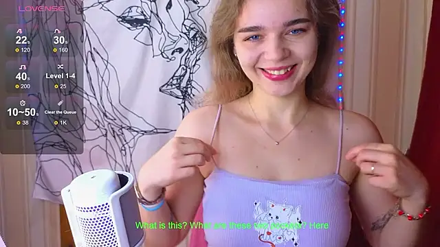  EricaWinterr  online show from 03-03-26, 05:58