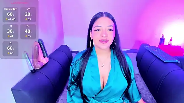 evelisse  online show from 02-19-26, 03:47