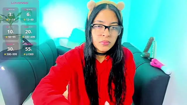 evelisse  online show from 01-17-26, 04:27