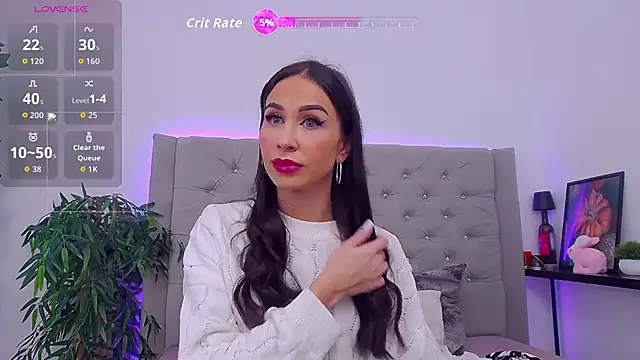 ArielEvans online show from 11-22-25, 03:38