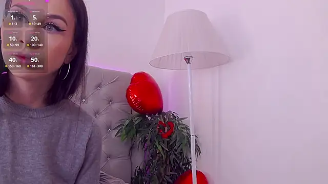 ArielEvans online show from 02-26-26, 03:28