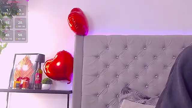 ArielEvans online show from 02-23-26, 03:41