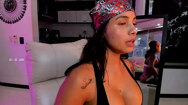 sofiasexhot online show from 02-04-25, 01:48