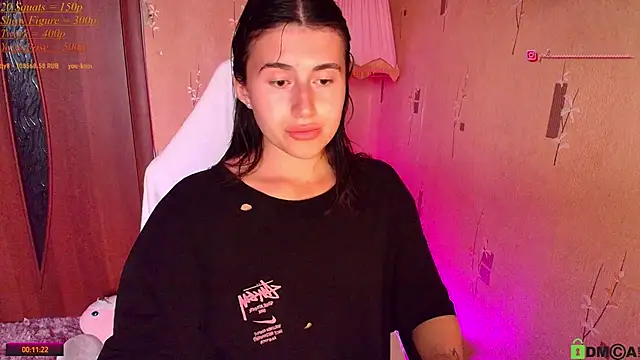 KristinaScott online show from 06-03-26, 06:34