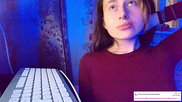 KristinaScott online show from 01-07-26, 05:51