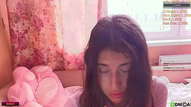 KristinaScott online show from 05-23-26, 04:33