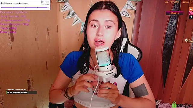 KristinaScott online show from 06-16-26, 03:45